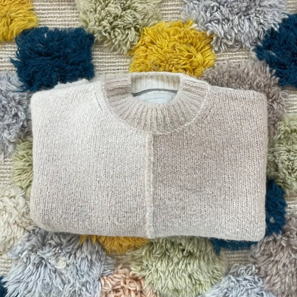 Brochu Walker - The Ro Sweater